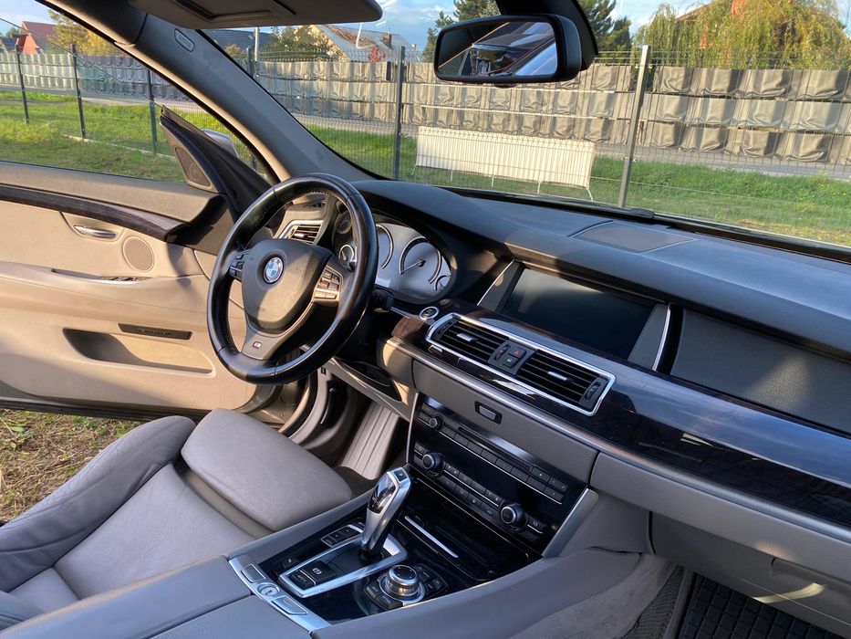 BMW 5 Gt 2011 photo 5