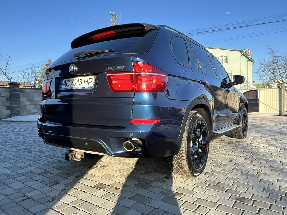 Бмв x5 е70 xdrive 535d