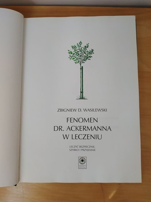 Fenomen dr. Ackermanna w leczeniu