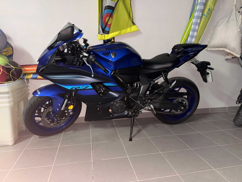 Yamaha YZF-R7 [2024] [3500]km