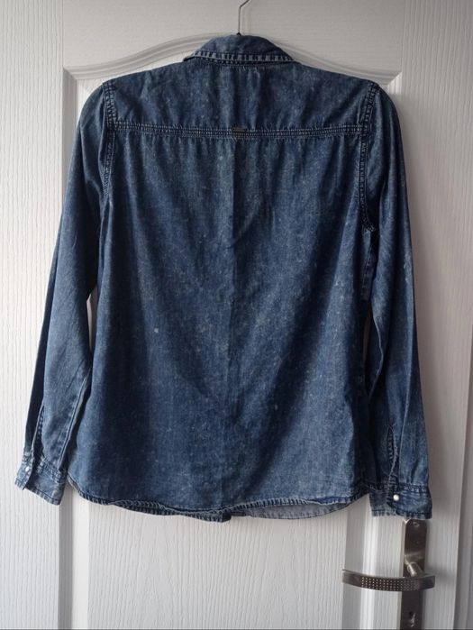 Koszula dżinsowa House