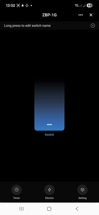 Wi-fi/Zigbee 3,0 реле з енергомоніторингом в підрозетник Tuya Smart