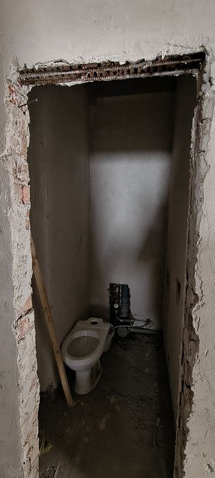 Двокімнатна квартира