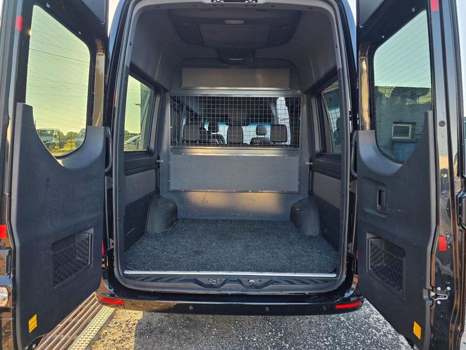 Mercedes-Benz Sprinter 316 CDI/43 TA Luxo