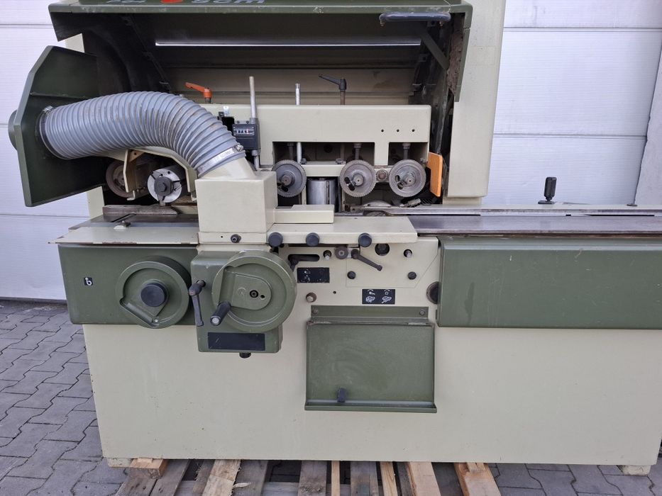 Strugarka czterostronna SCM P64