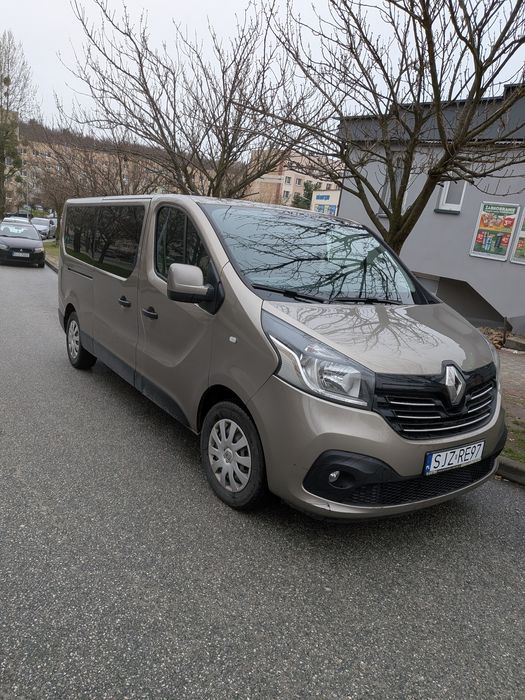 Transfery lotniskowe, obsługa imprez, transport pracowników