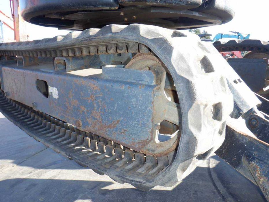 Экскаватор гусеничный HITACHI ZX20UR