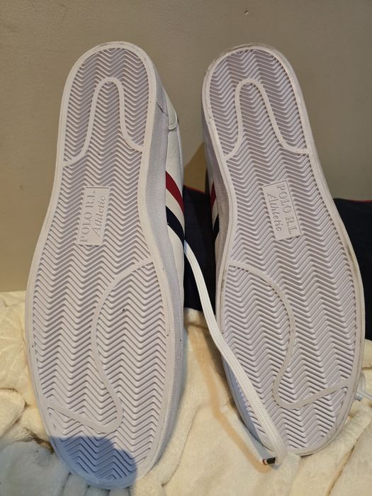Trampki Polo Ralph Lauren Sneakersy Roz. 50