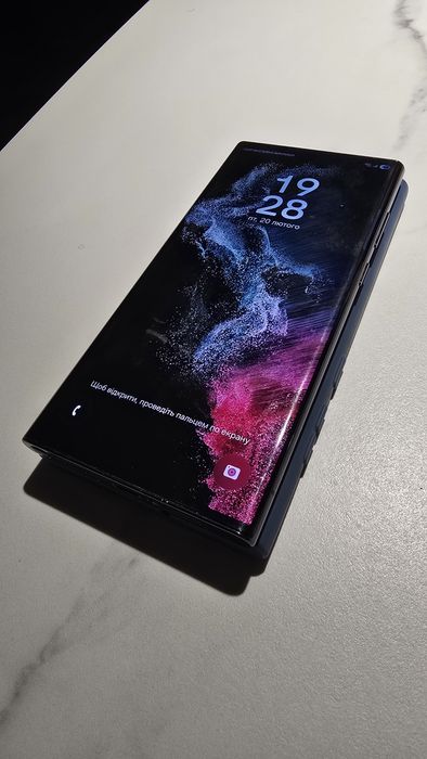 Samsung S22 ULTRA, 12/256, офіційний, не Америка!