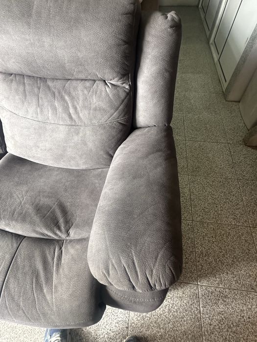 Sofá  em excelente estado