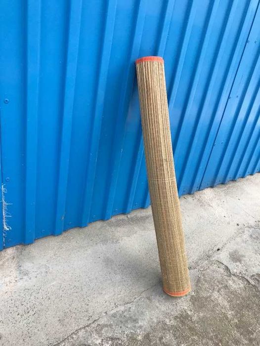 Tapetes de bambu