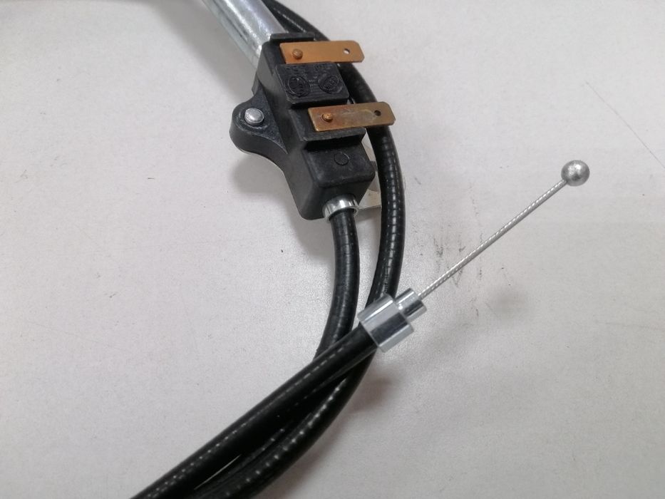 Трос жабка стоп-сигнала ЯВА-JAWA 634-638 Made in Китай.