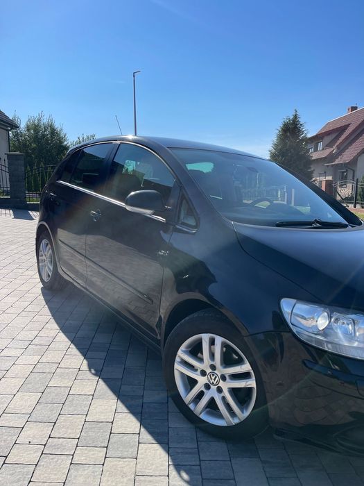 Volkswagen Golf Plus Volkswagen Golf-Plus 1 właściciel