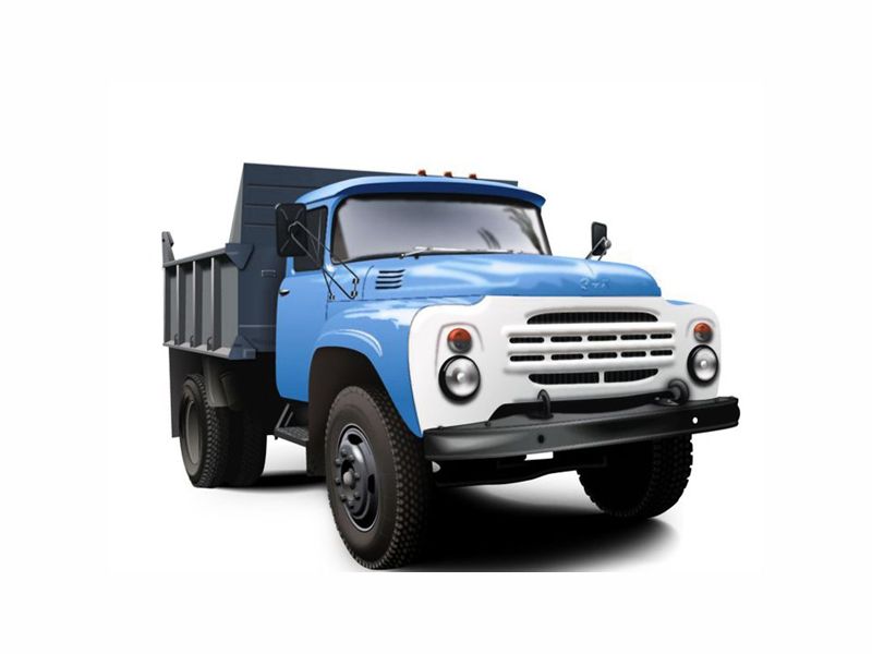 Доставка -песка,щебня.отсева.Шлак,граншлак,керамзит,цемент.ЗИЛ,Камаз.