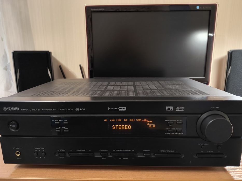 Ресивер Yamaha RX-V340