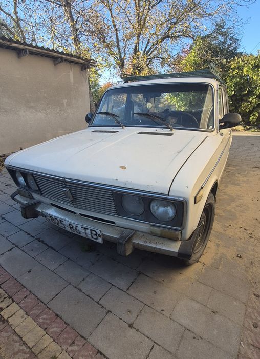 Автомобіль ВАЗ 21063