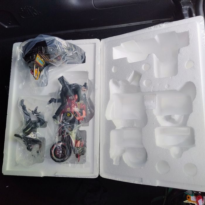 Figurka Cyberpunk 277