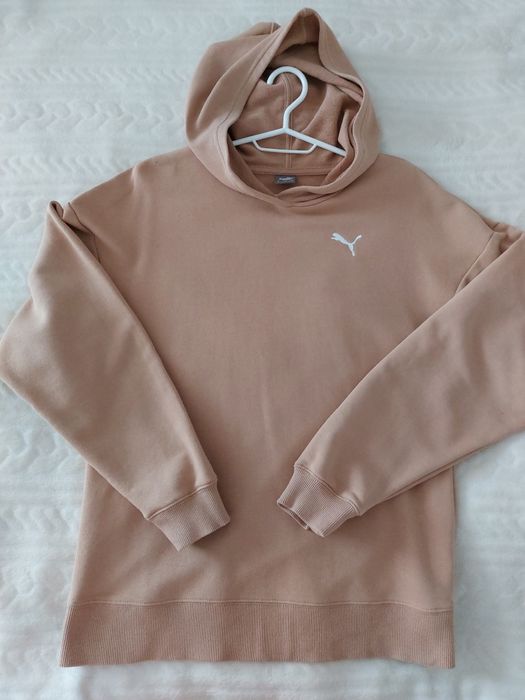 Женская жіноча кофта толстовка puma