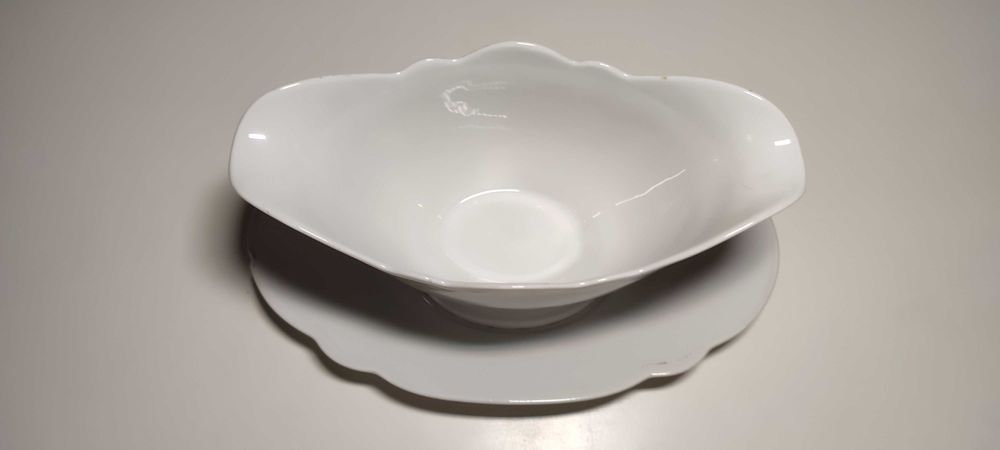 Biała sosjerka/dipówka