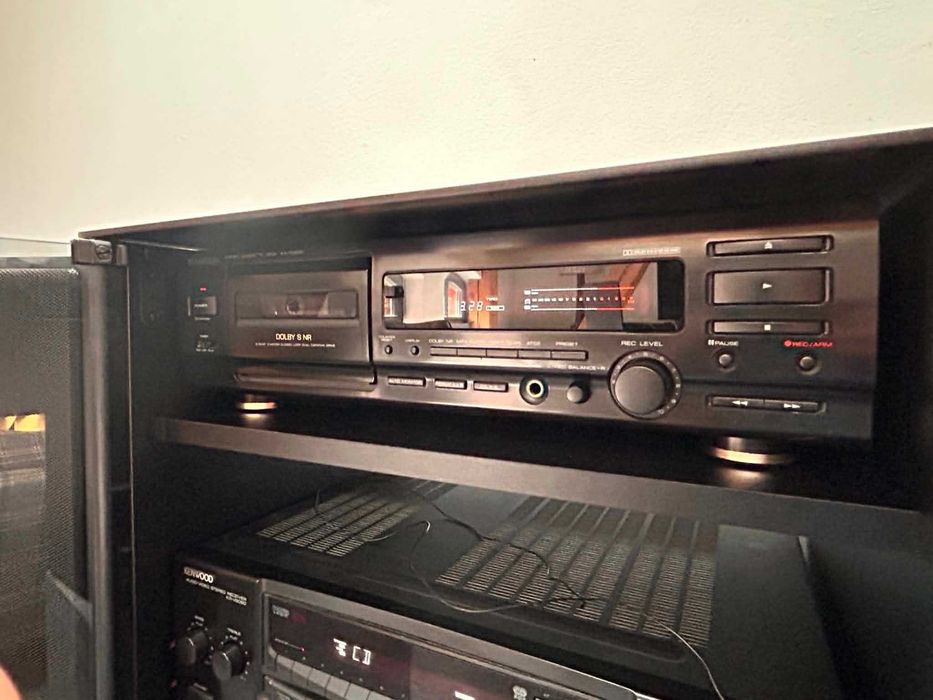 kenwood kx-7060s zestaw audio 3 segmentowy