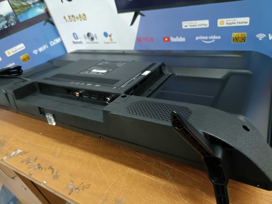 Телевізор XIAOMI (MI) 34" SMART TV/Голосовий ANDROID 15 2/16 GB