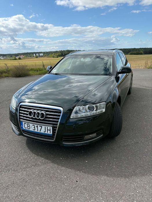 Audi A6 Avant Audi A6 C6