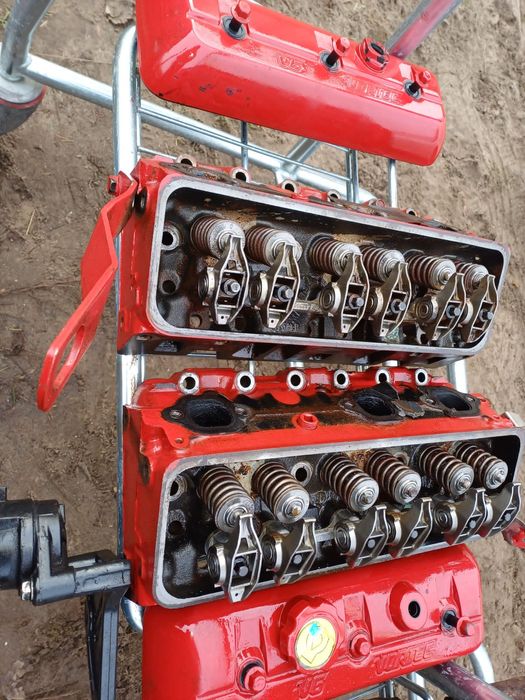 Mercruiser Volvo Penta 4.3 vortec kolektor wydechowy silnik czesci