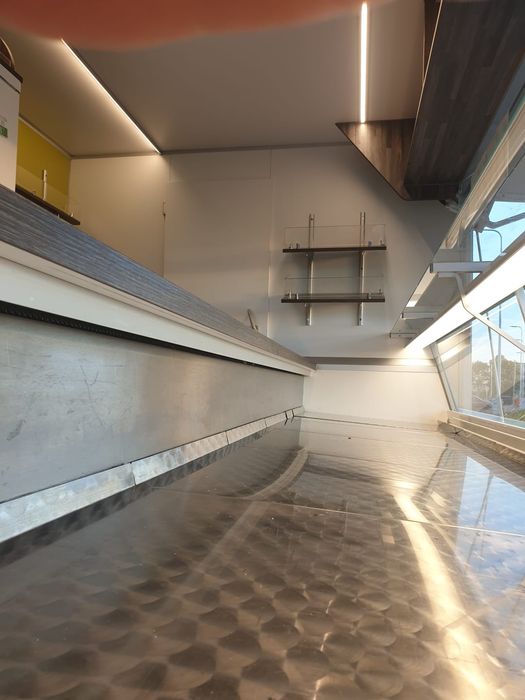 Renault Master 2021r *  Autosklep  * wędliny * foodtruck  wł.zasilanie