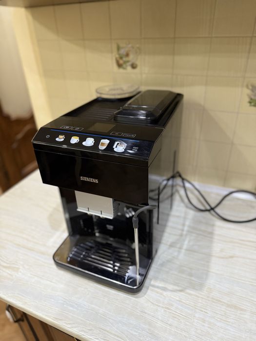 Кавомашина Siemens eq500