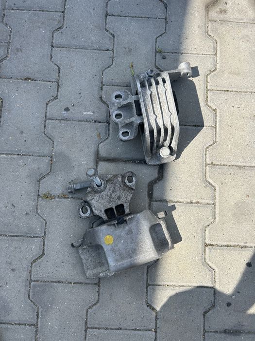 Lapa Silnika Mocowanie Poduszka Silnika Vw Crafter Man TGE