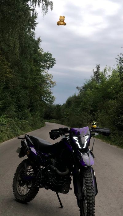 Обмін  форте крос 300 на машину