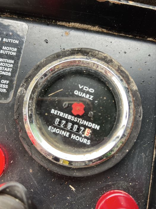 John Deere 955 Джон дір