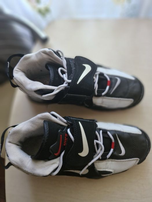 Кросівки Nike демісезонні високі