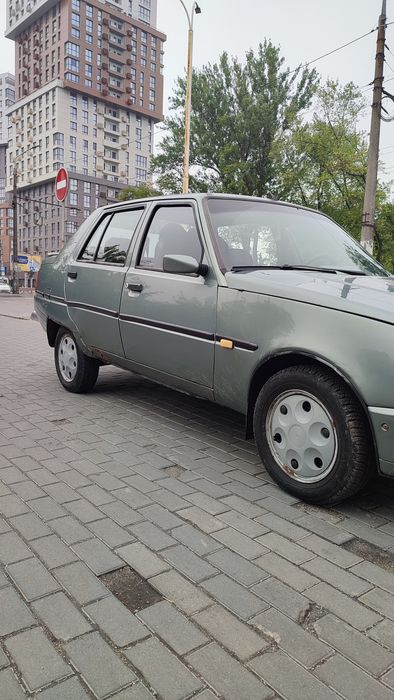 Таврія Славута 1.3 по тех паспорту