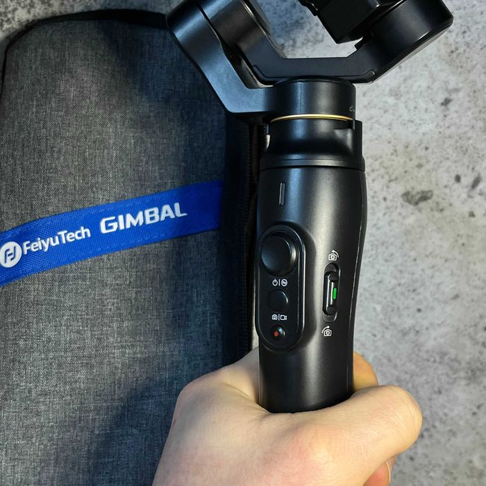 Gimbal Feiyutech Vimble 2a + Futerał