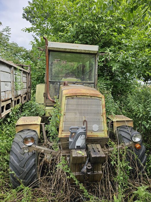 Ciągnik Fortschritt ZT 323-A
