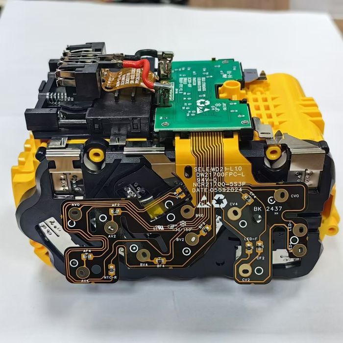 Ремонт / Перепаковка / Восстановление. Dewalt, 18v(20v) flexvolt (54v/60v), powerstack, powerpack и других брендов. Продажа / покупка запчастей