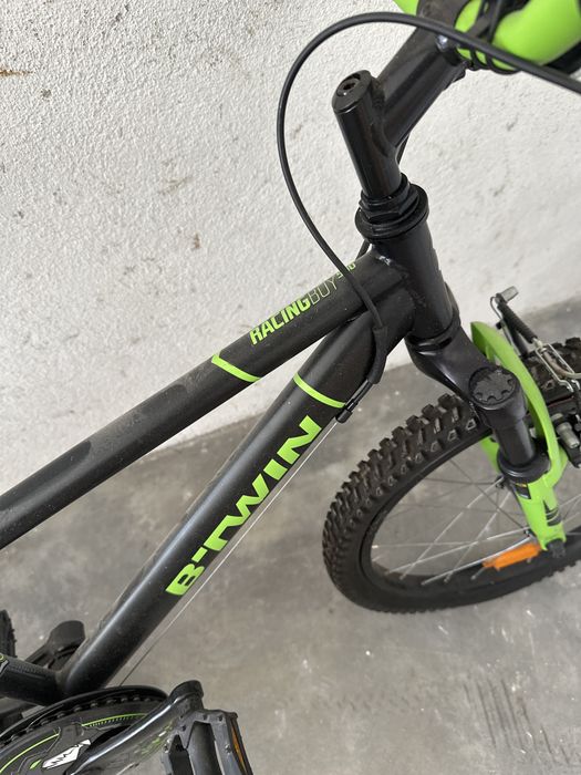 Vendo Bicicleta Btwin