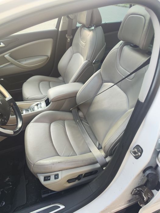 Citroen C5 Cross Tourer