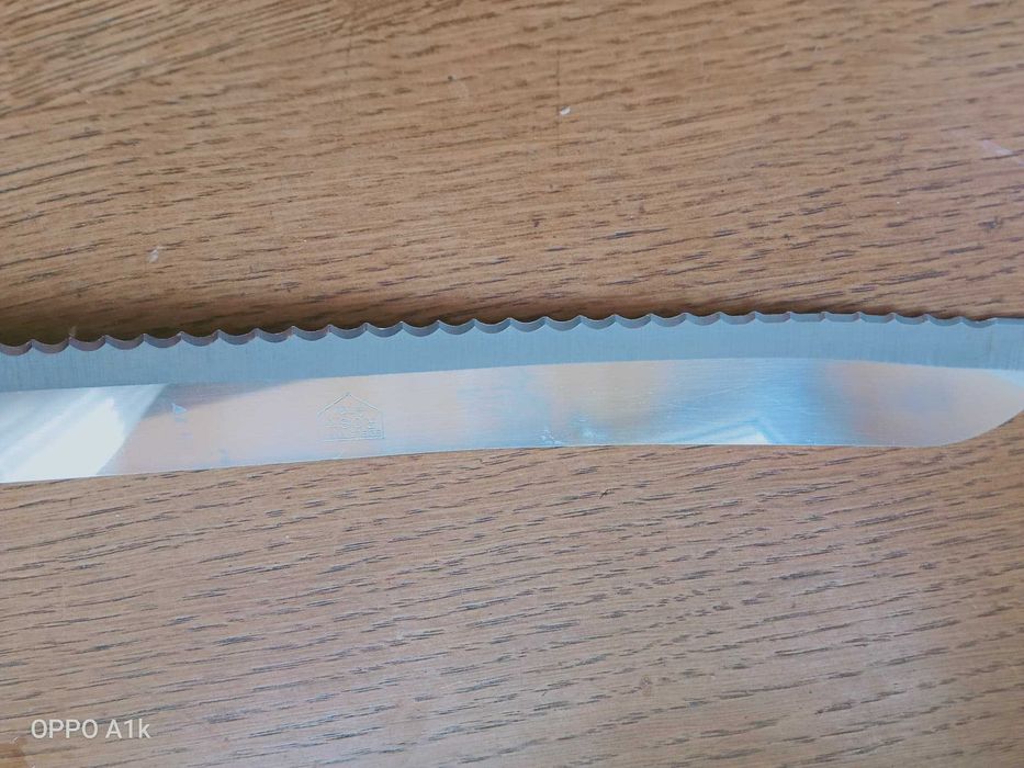 Nóż do pieczywa ROSTFREI