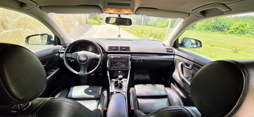 Audi a4 b6 pd130 cx6
