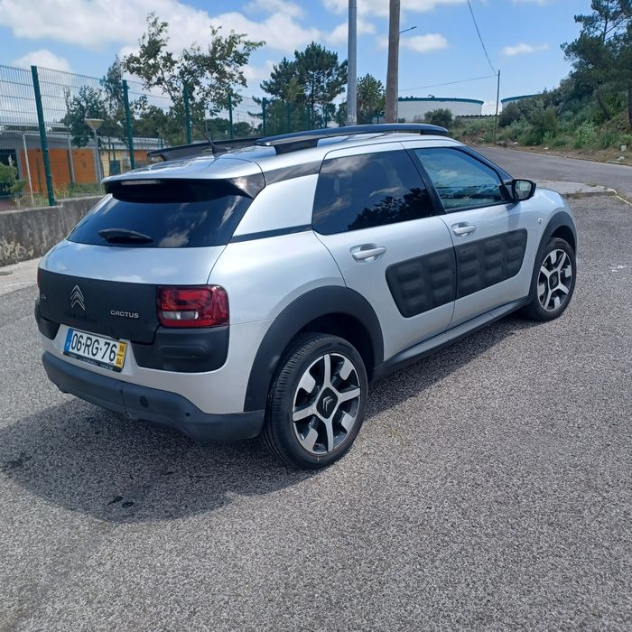 Citroën C4 Cactus — fotografia 2