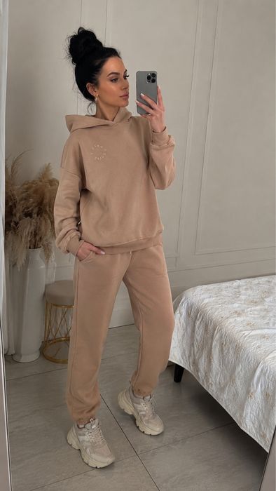 Флісовий жіночий костюм
