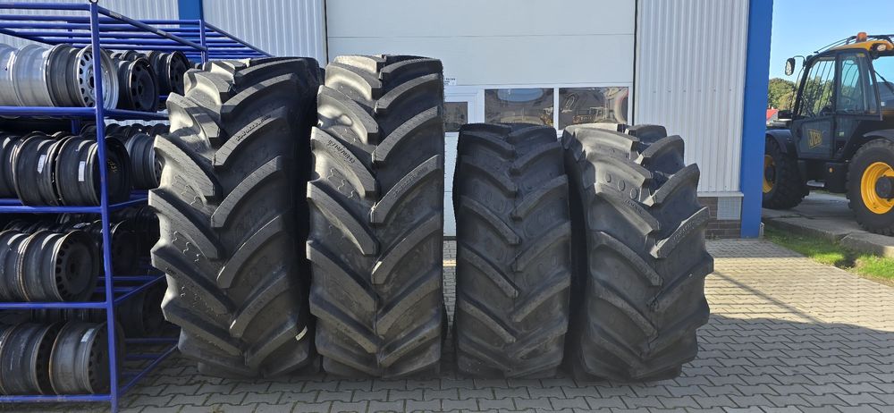 OPONY IF 710/70R42  600/70R30  BKT