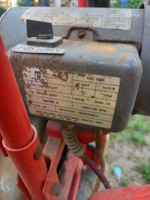 Przepychacz do rur Ridgid Kollmann K750 sprężyna do przetykania rur