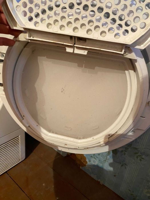 Сушильний автомат Gorenje D724BL