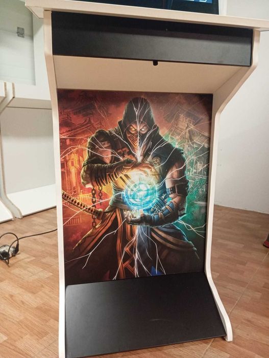 Arcade Mortal Kombat