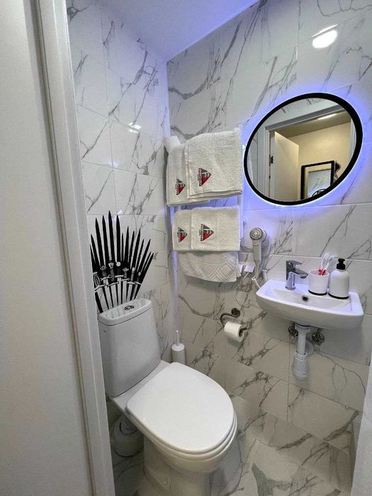 #E412 Квартира оренда посуточно / подобово Солом