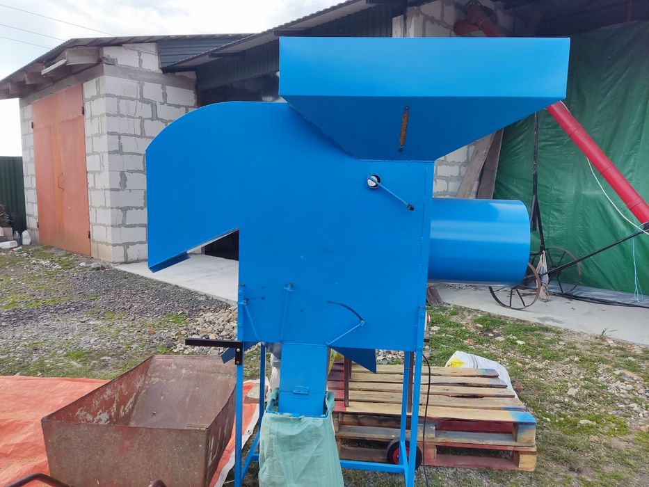 Віялка зернова..