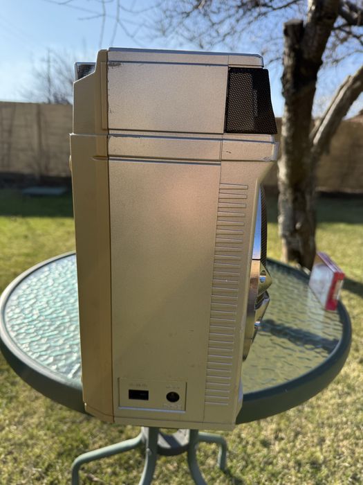 Продам магнитолу Sharp GF-535